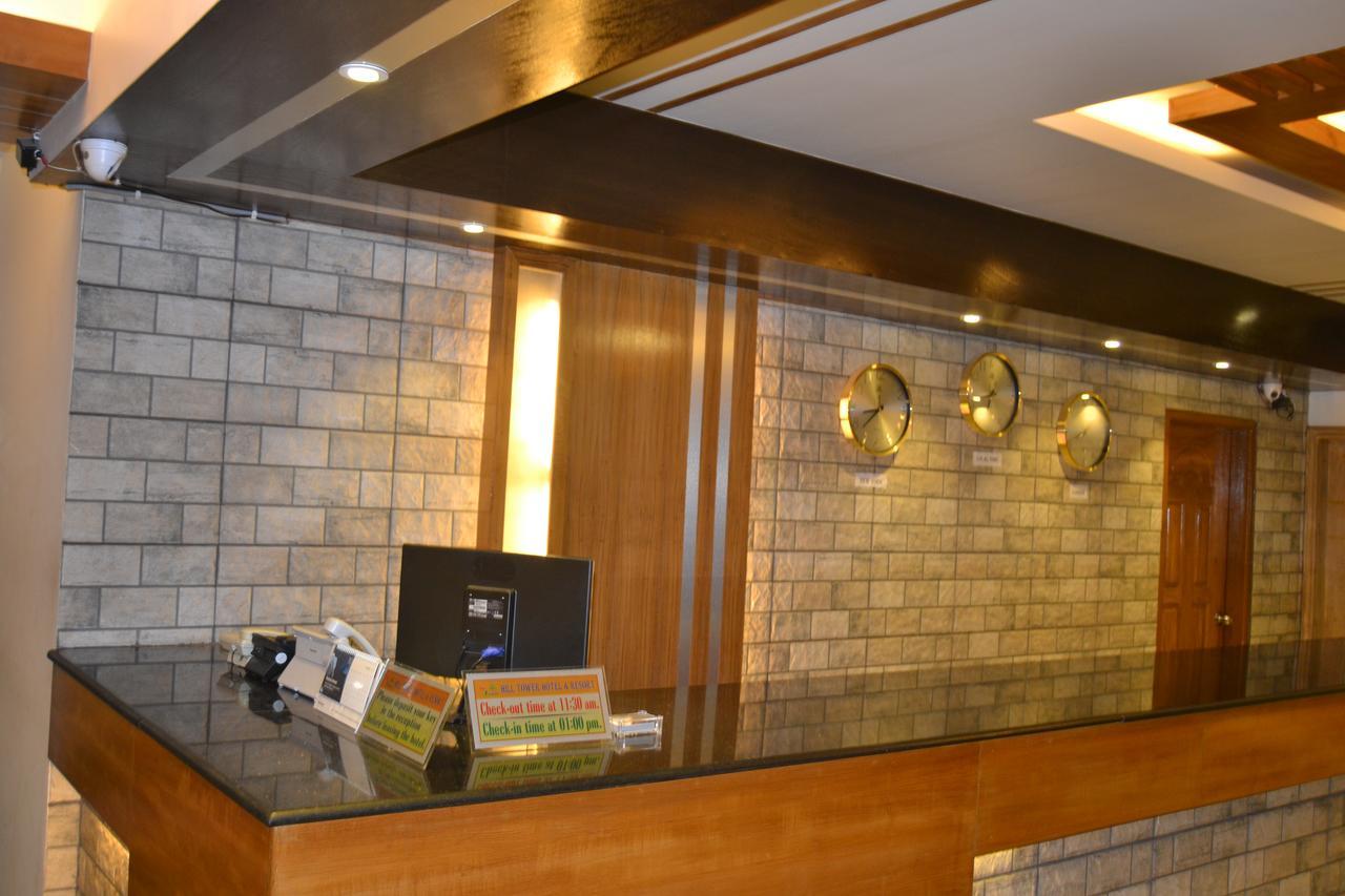 Hill Tower Hotel & Resort Кокс Базар Екстериор снимка
