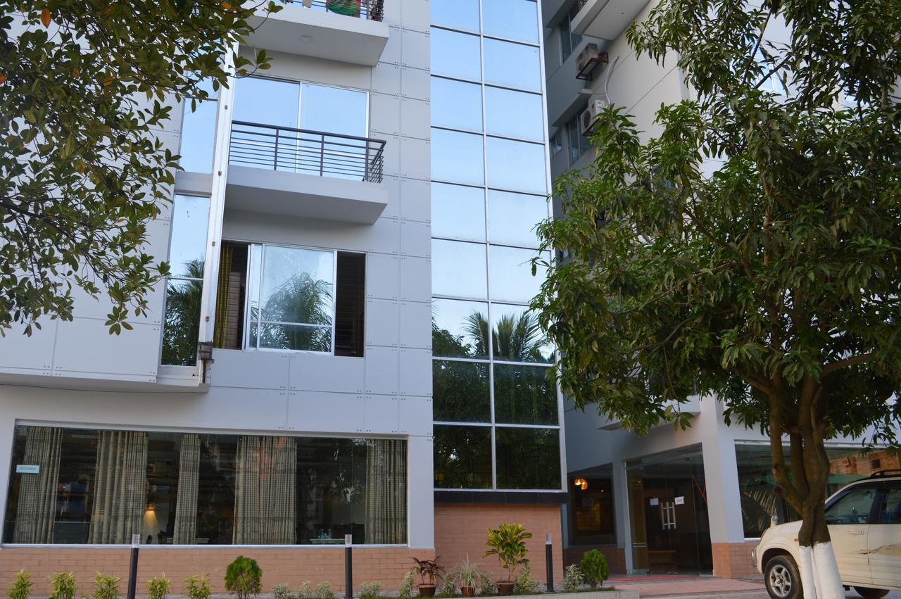 Hill Tower Hotel & Resort Кокс Базар Екстериор снимка