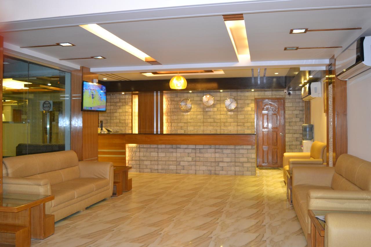 Hill Tower Hotel & Resort Кокс Базар Екстериор снимка