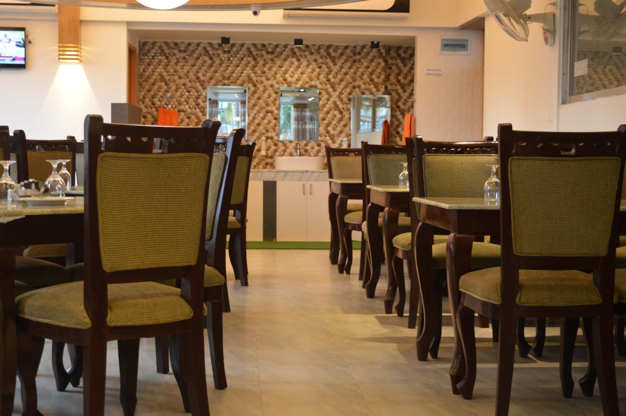 Hill Tower Hotel & Resort Кокс Базар Екстериор снимка