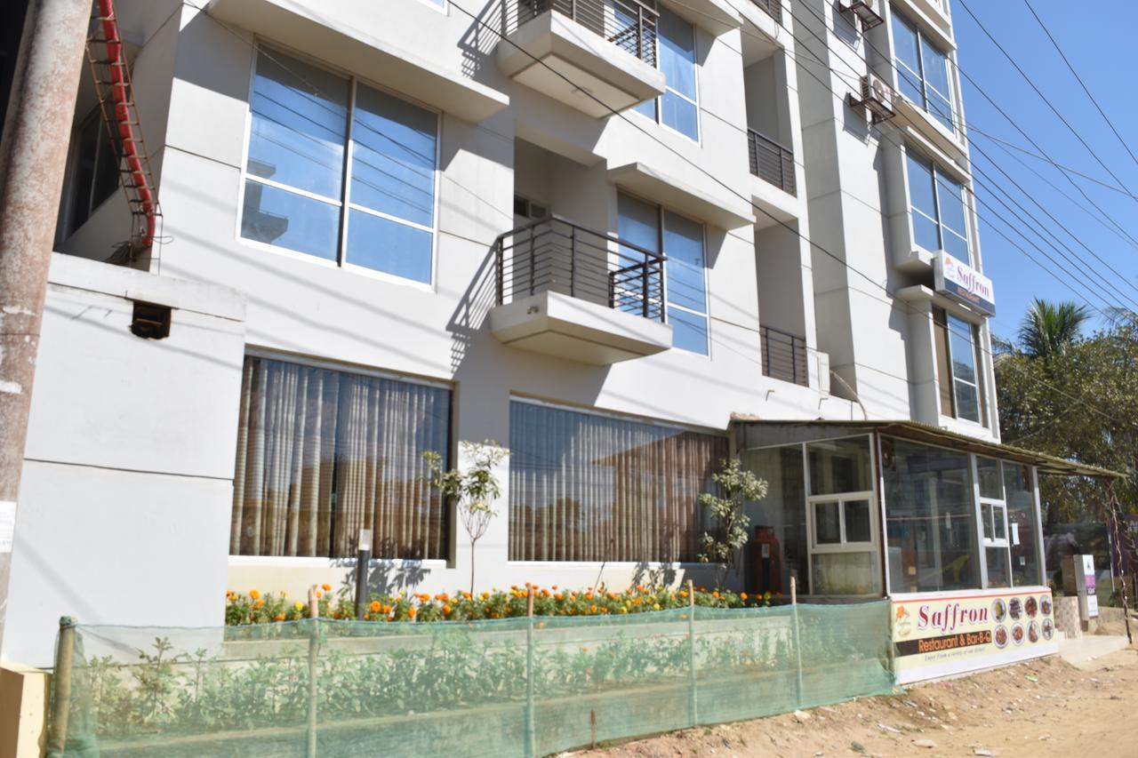 Hill Tower Hotel & Resort Кокс Базар Екстериор снимка