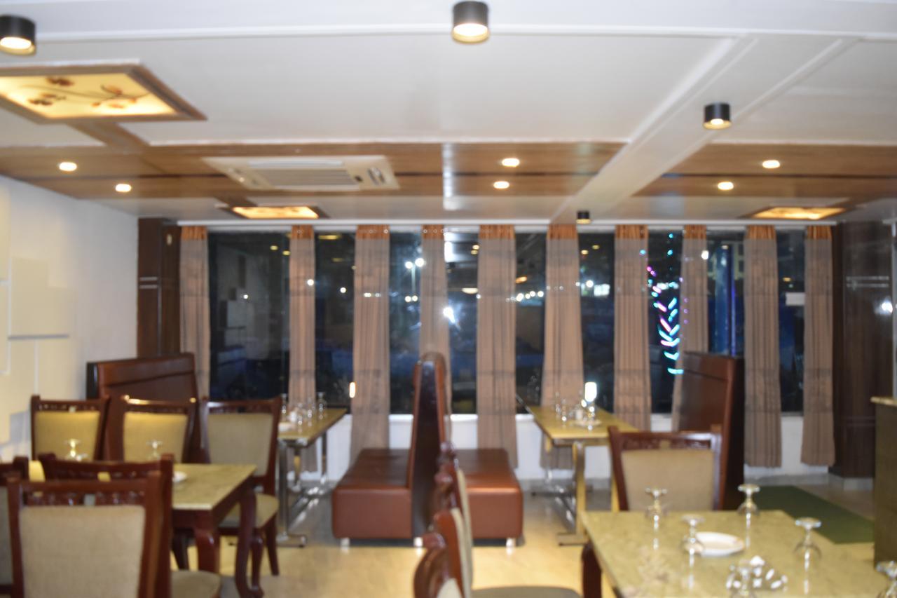 Hill Tower Hotel & Resort Кокс Базар Екстериор снимка