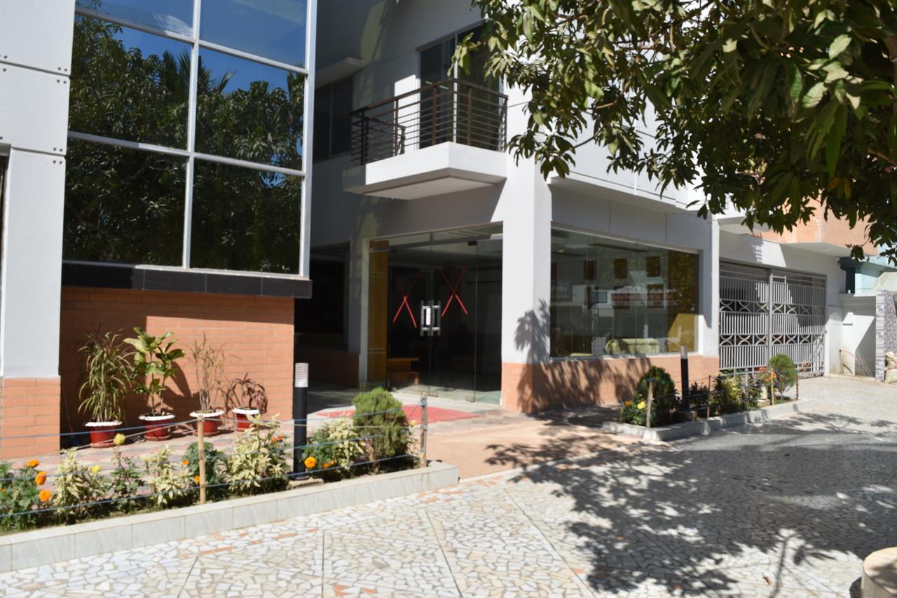 Hill Tower Hotel & Resort Кокс Базар Екстериор снимка
