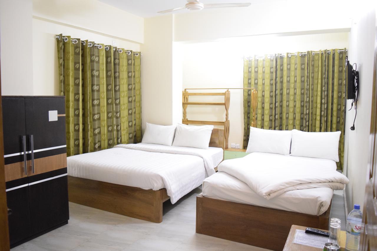 Hill Tower Hotel & Resort Кокс Базар Екстериор снимка