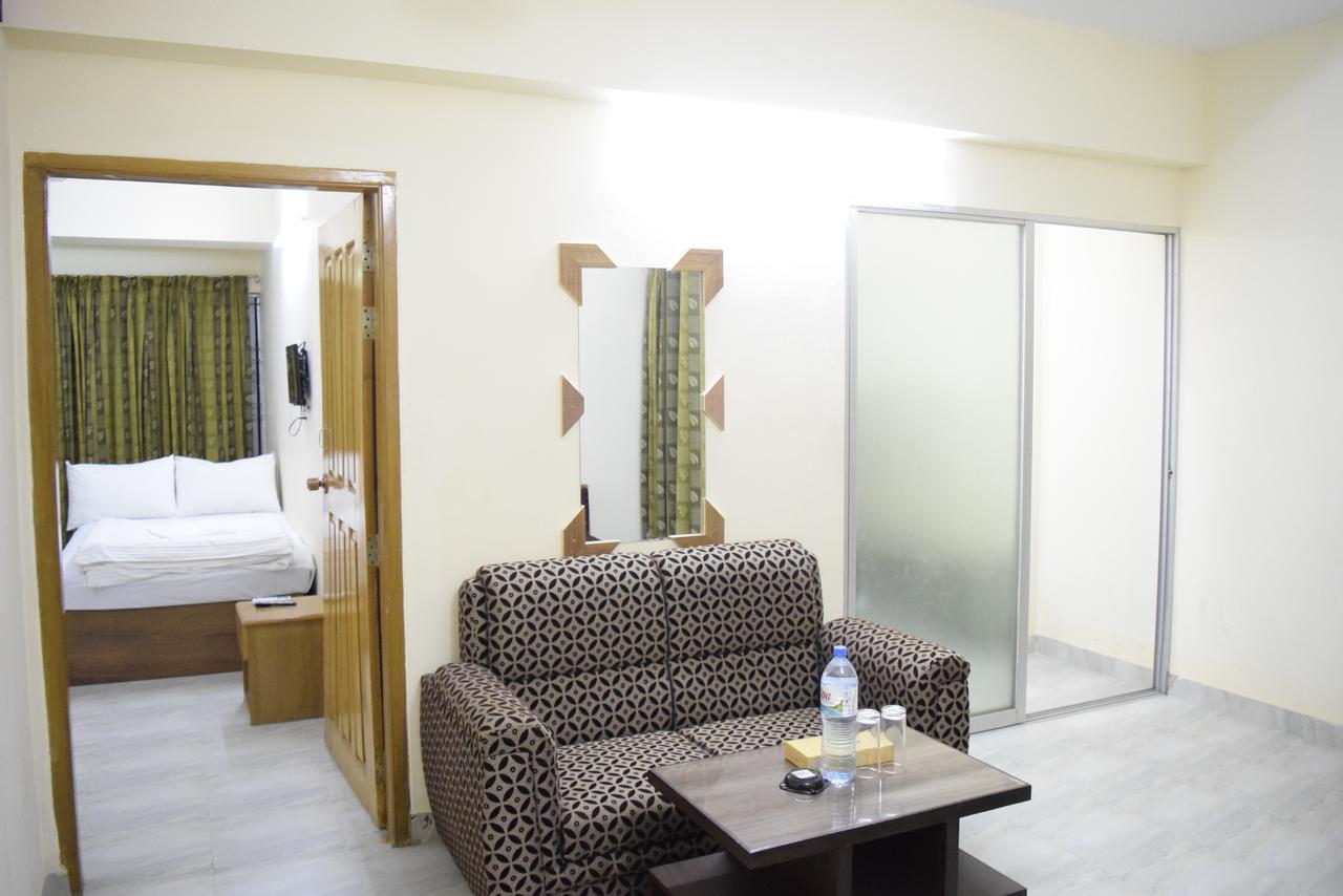 Hill Tower Hotel & Resort Кокс Базар Екстериор снимка
